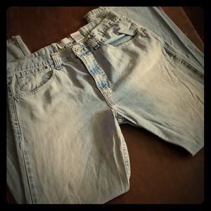 Mens Silvertab Levi's 34